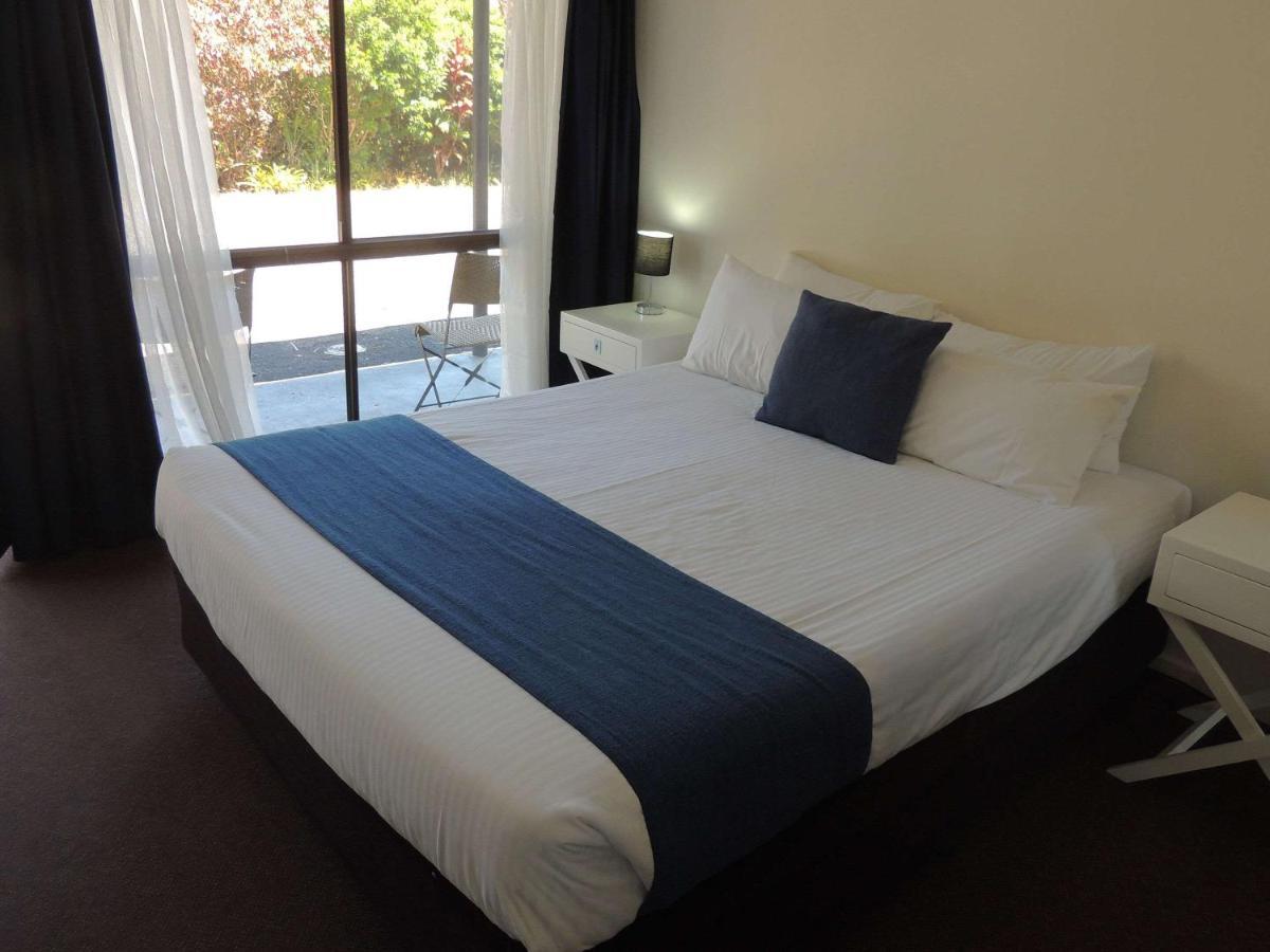 Comfort Inn Premier Coffs Harbour Exterior photo