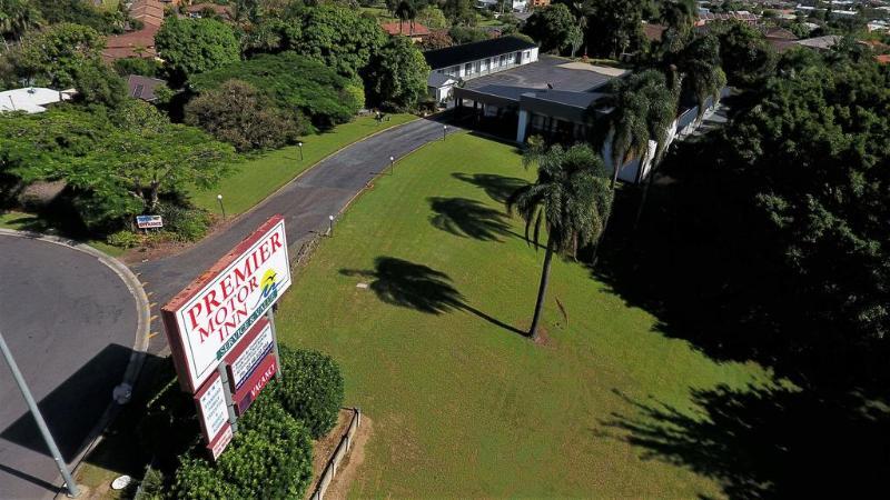 Comfort Inn Premier Coffs Harbour Exterior photo